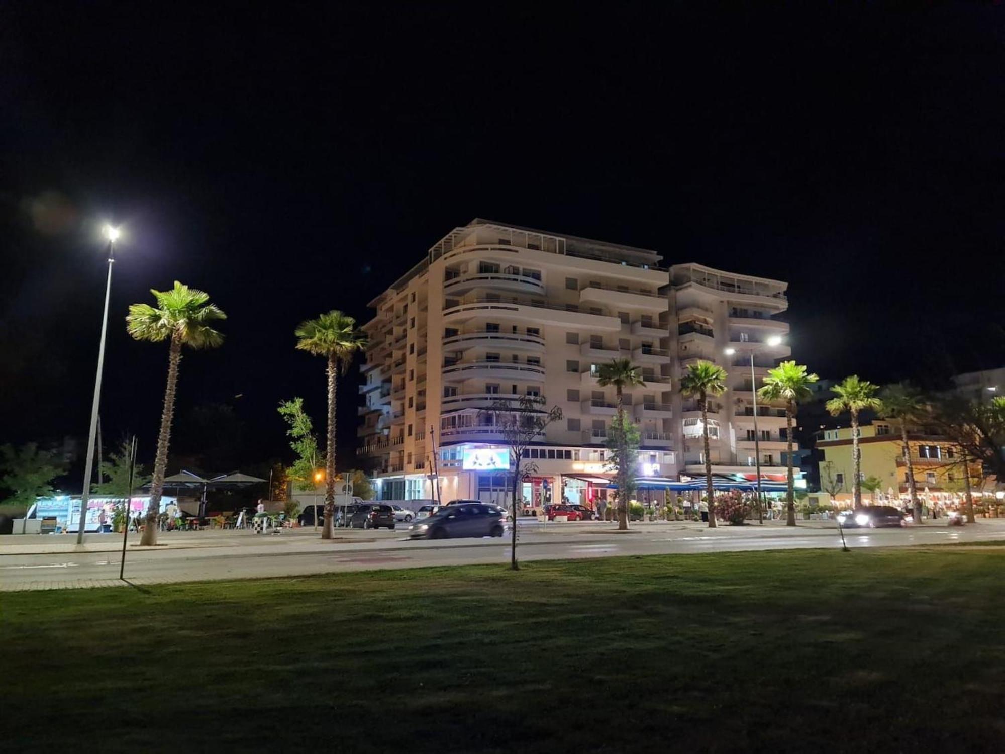 Seascape Apartments Vlorë Eksteriør bilde